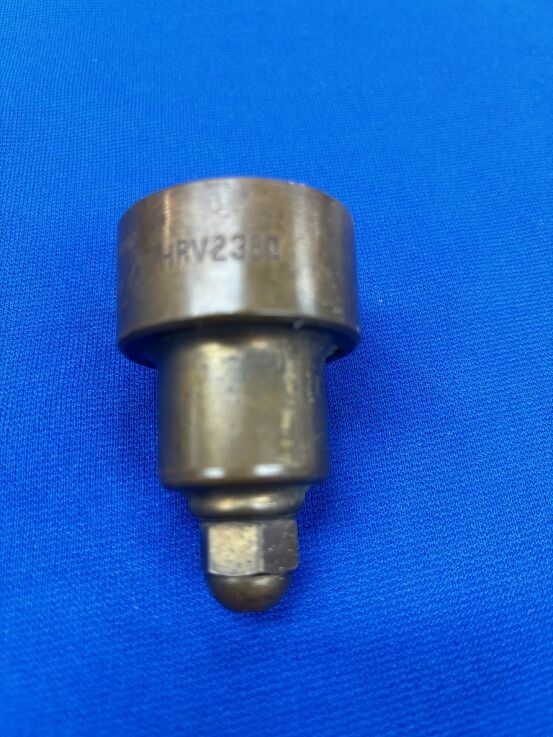 USED Victor Flowmeter Bottom cap 0720-0087 OEM OBSOLETE Very Old Vintage HRV2380