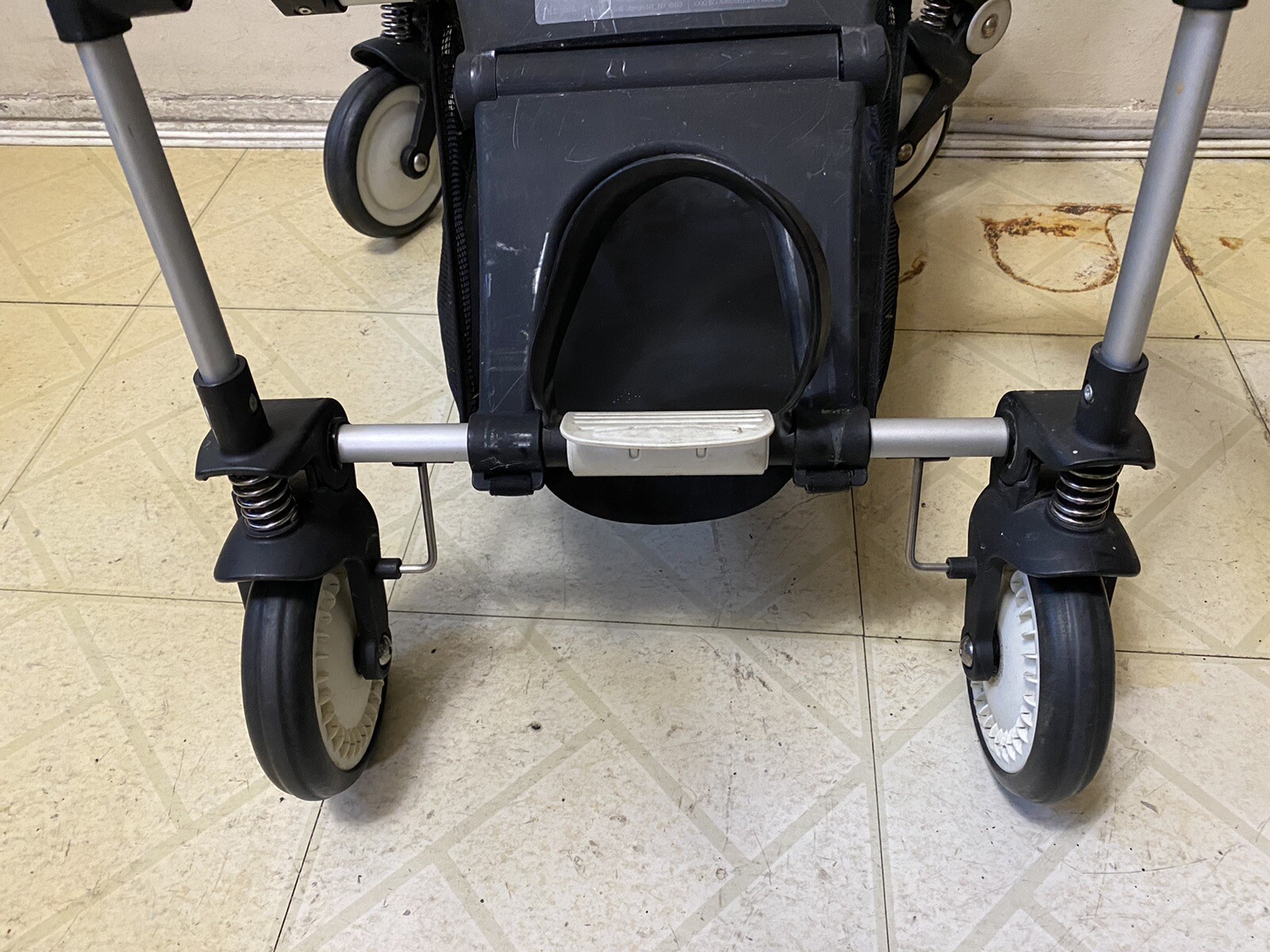 Bugaboo Bee Stroller￼ Chassis In Good Condition