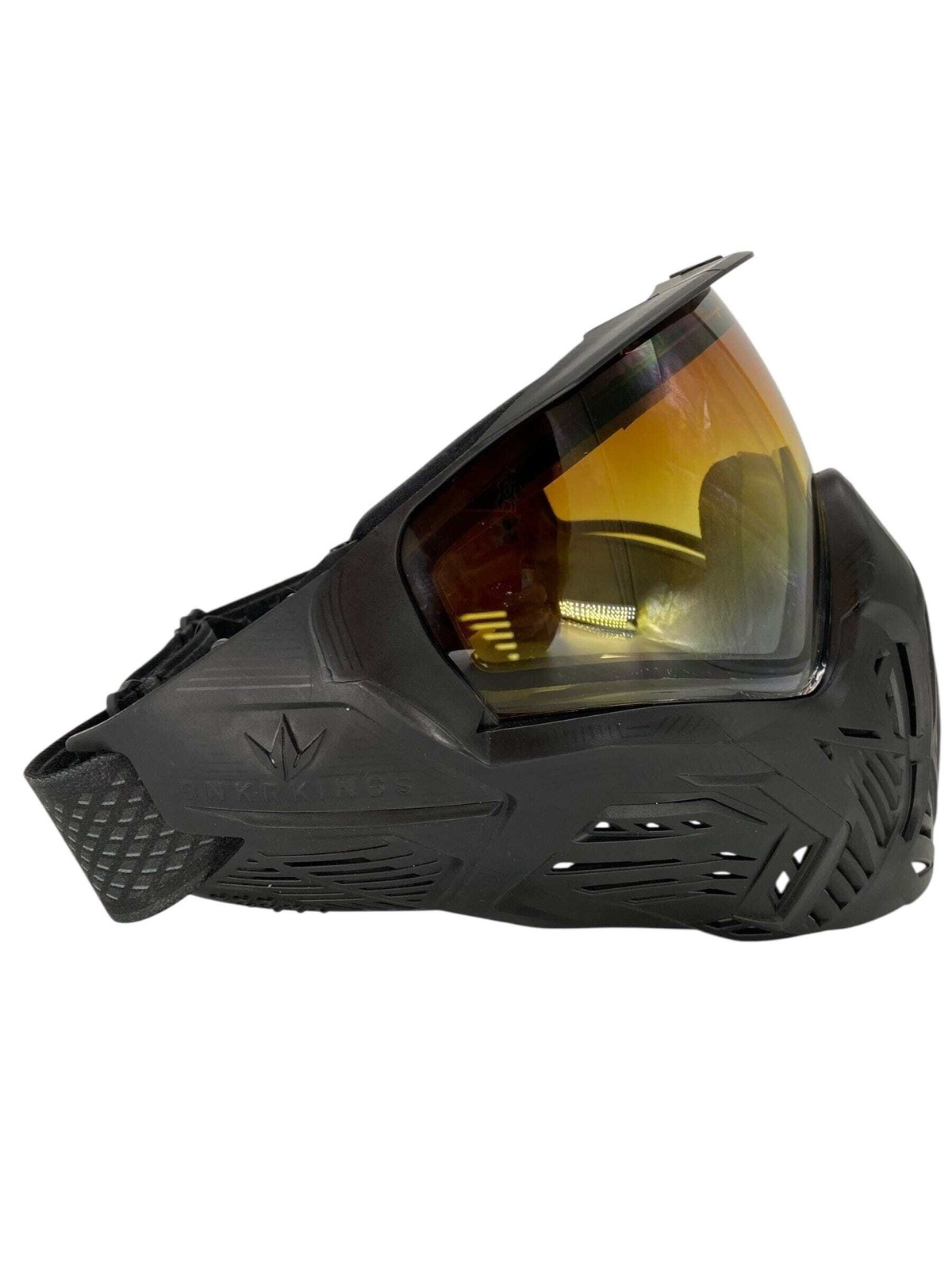 BunkerKings CMD Paintball Mask Goggles