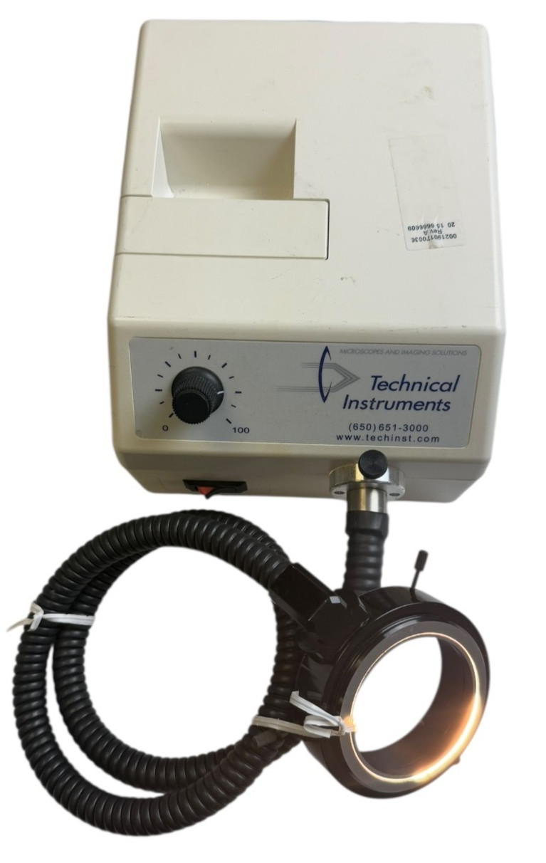 Fiber-Lite MI-150DGTI Fiber Optic Illuminator Light Source 115V