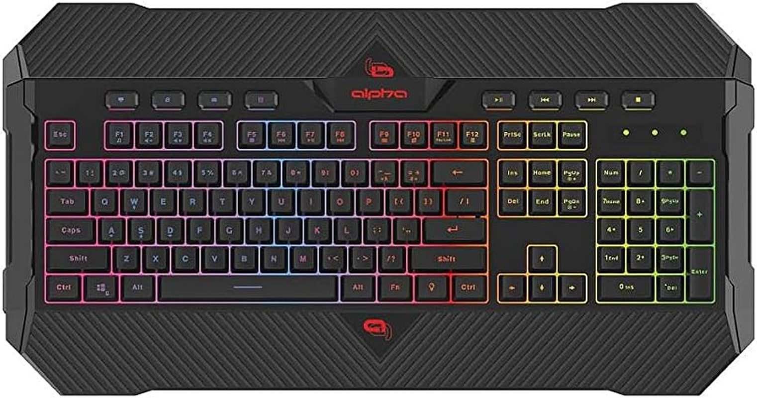 Alpha Gaming Combo Pack