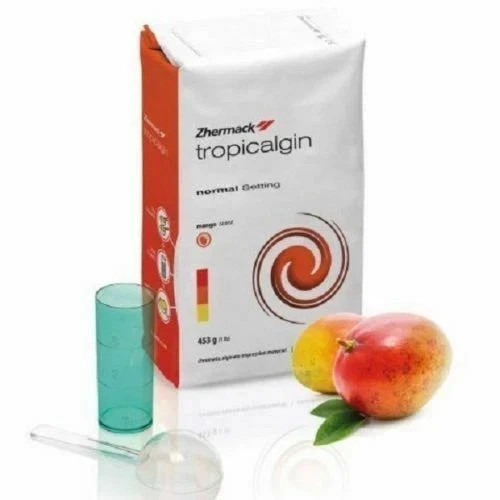 Zhermack Tropicalgin Normal Setting 453 g Pack FREE SHIPPING