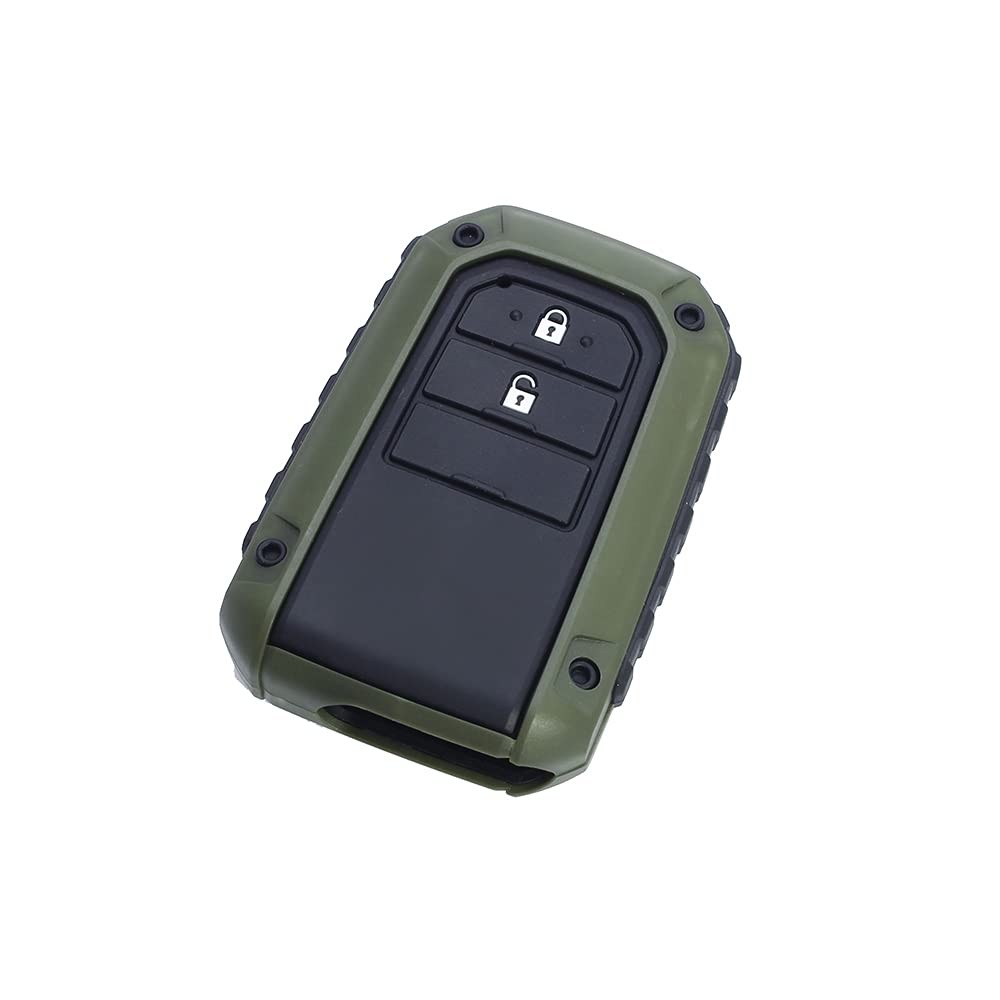 Tsuchiya Yak Key Cover RUGGED Key Cover TY4 GR Moss Green