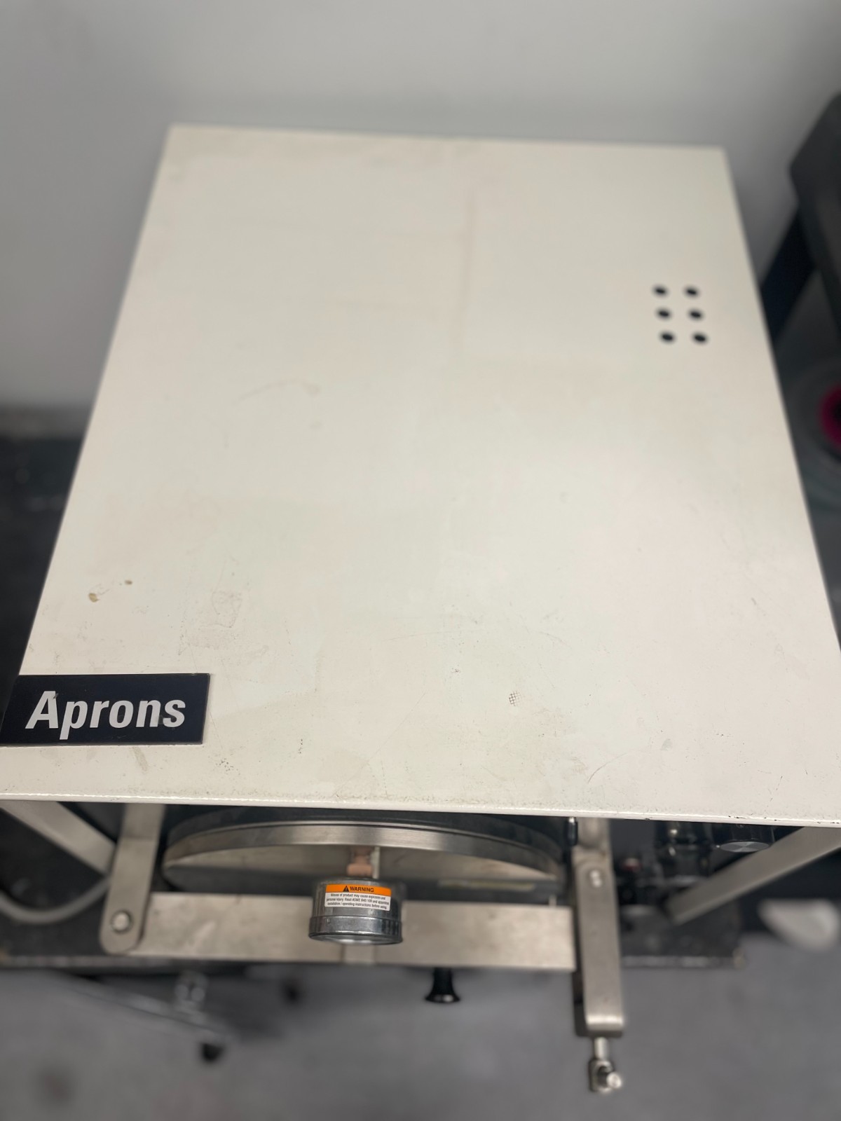 Napco 9000-D Autoclave Sterilizer