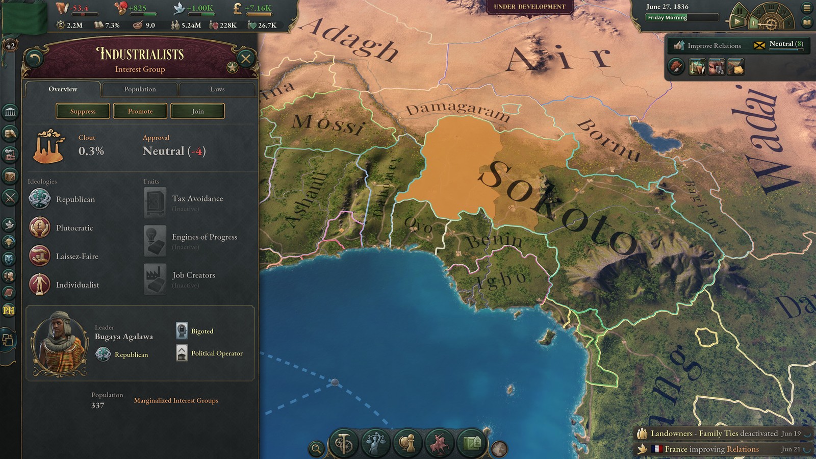 Victoria 3 PC (NO CD/DVD)