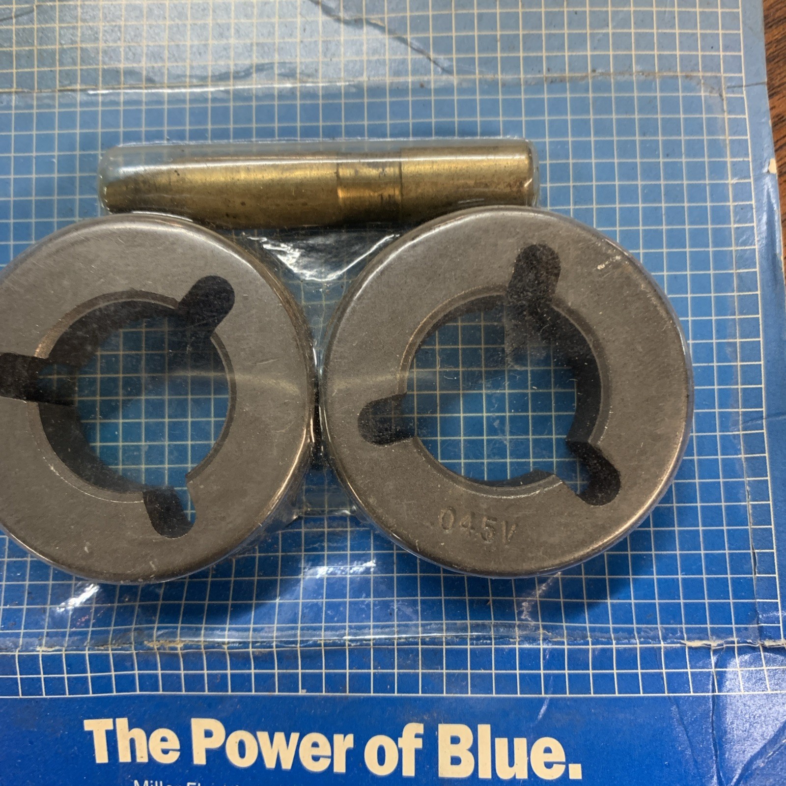 Miller 079596 .045" Drive Roll Kit for Millermatic