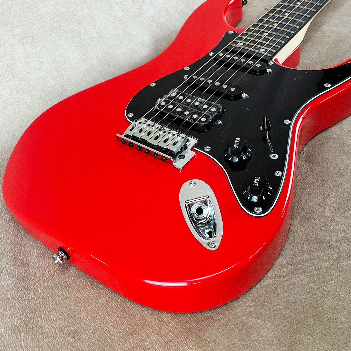 Greco WS101SH, Fantastic Red (no260602)
