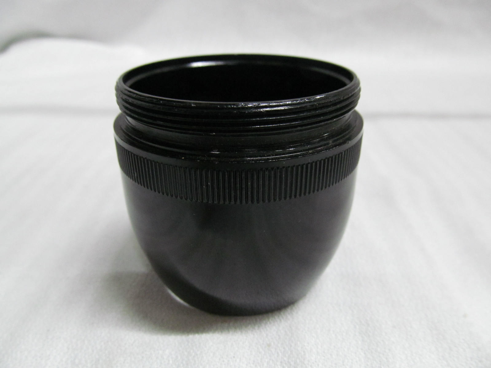 Maglite 200-000-044 Genuine Maglite Flashlight Head Shell D Cell Black