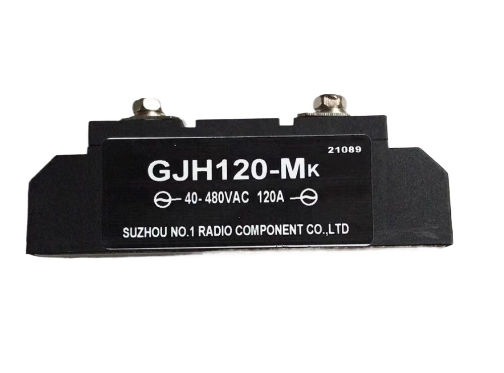Solid state relay GJH120-Mk DC control AC module