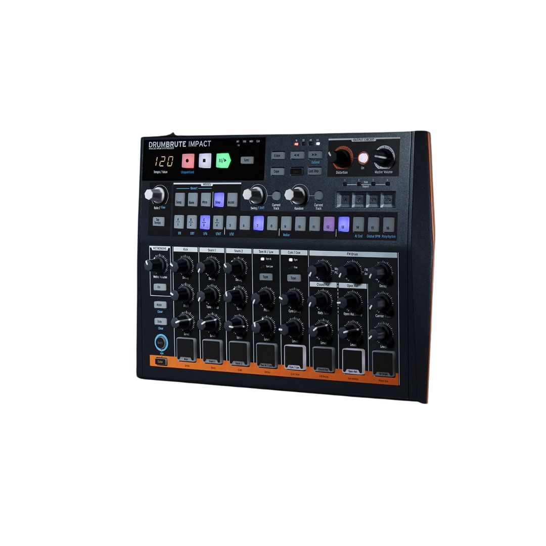 Arturia Drumbrute Impact - Grey