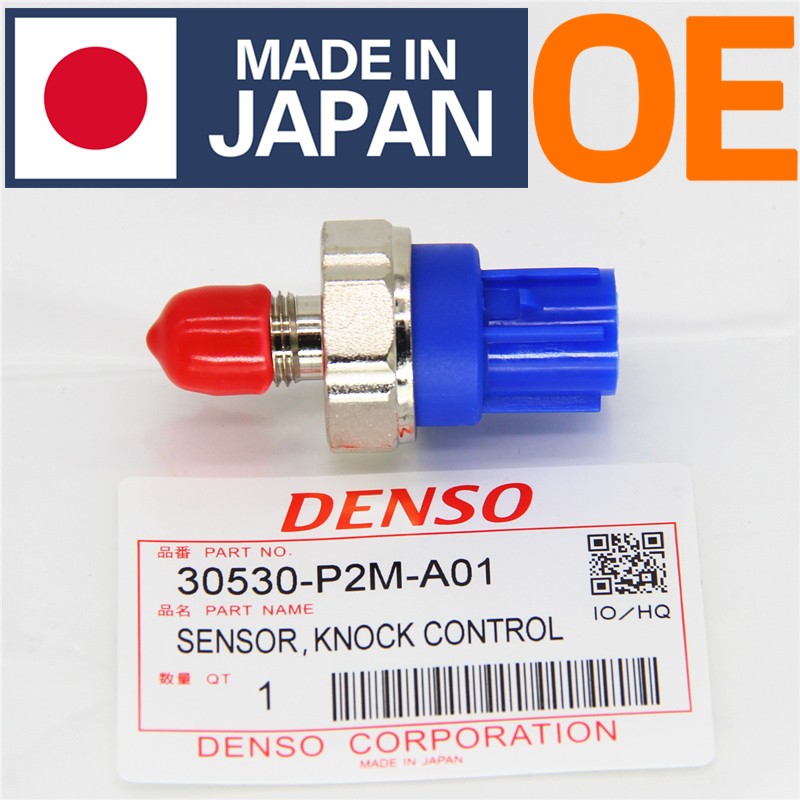 New knock sensor 30530-P2M-A01 fit for Honda Civic 2000-1996 Acura RL 2004-1996