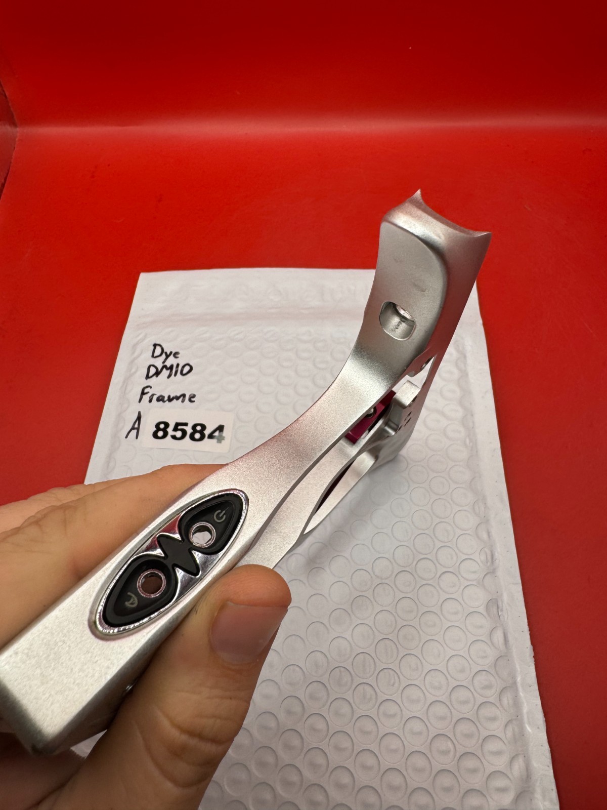 Dye DM10 Frame