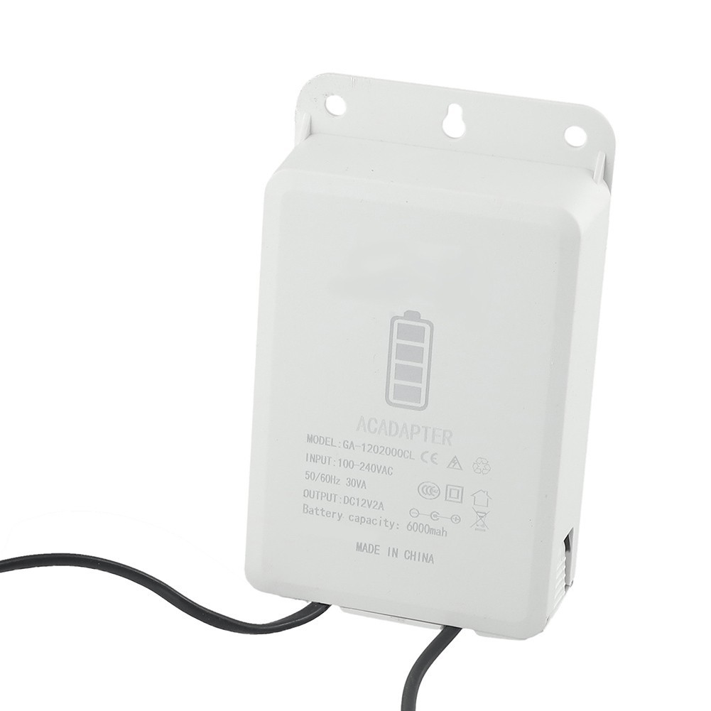 Advanced Uninterruptible Power Supply 12V2A for Consistent Device Functionality