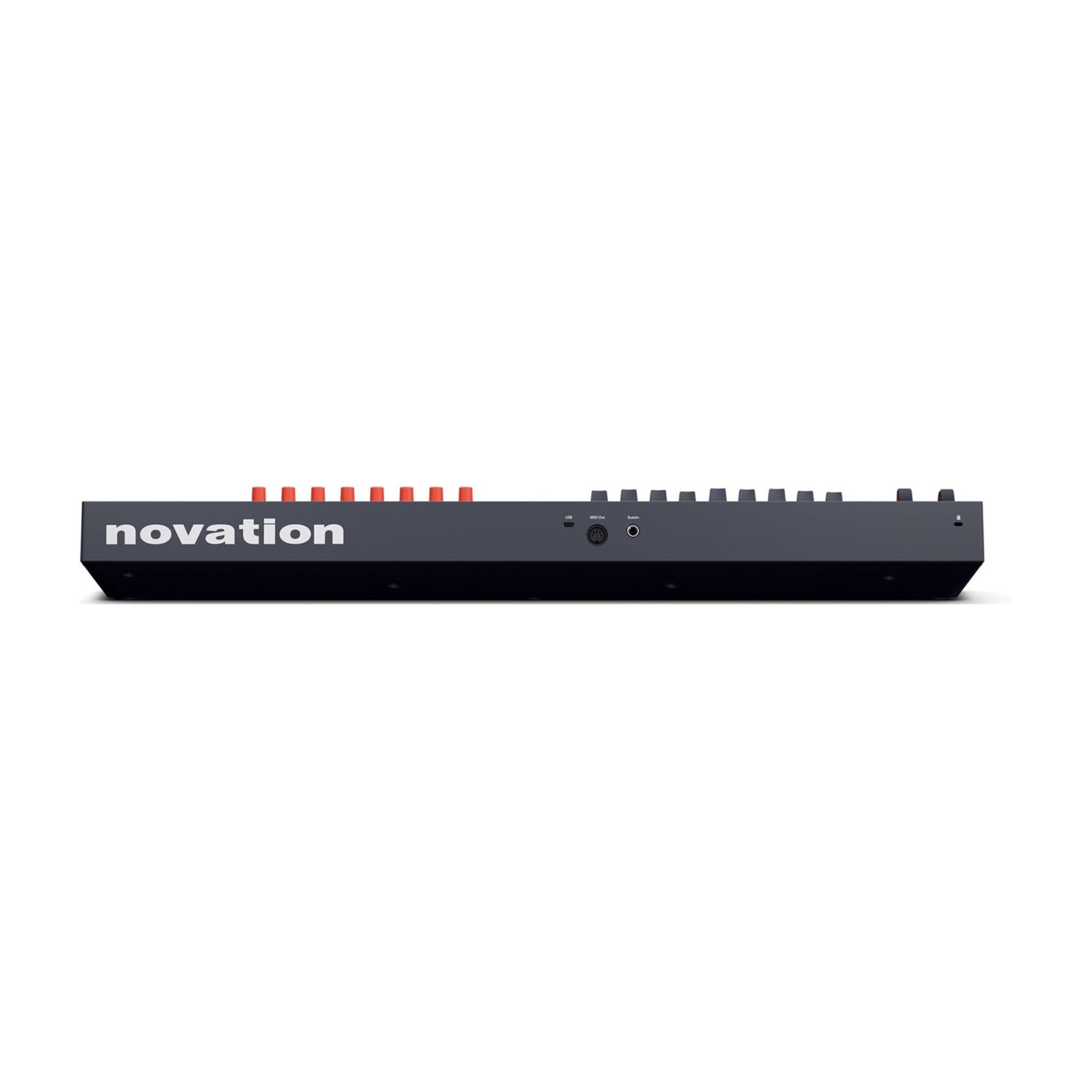 Novation FLkey 2 49-Key MIDI Keyboard Controller for FL Studio with RGB Pads