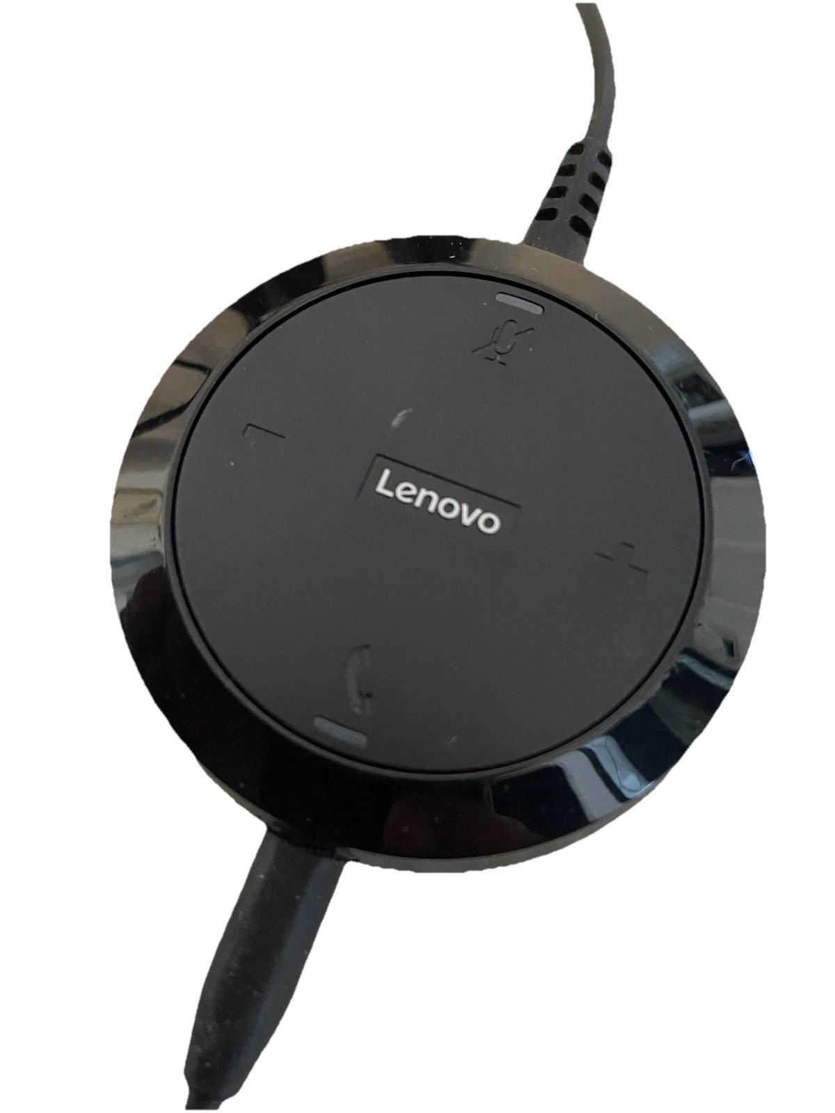 Lenovo Pro Wired Stereo VoIP Headset with Control Unit, Case, & Box Jabra