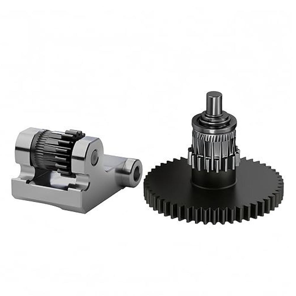Upgrade Gear Kit for Flashforge Adventurer 5M / 5M Pro 3D Printer Parts