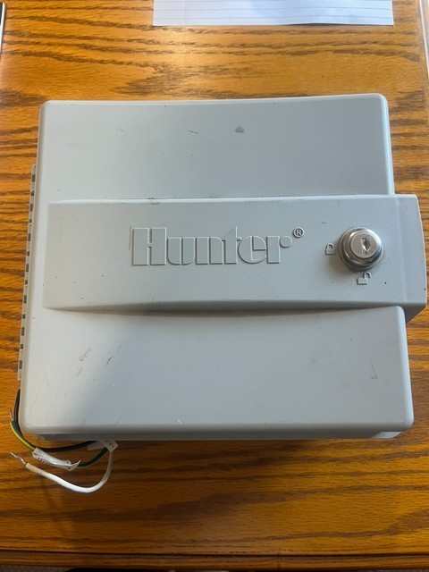 HUNTER 6 ZONE CONTROLLER