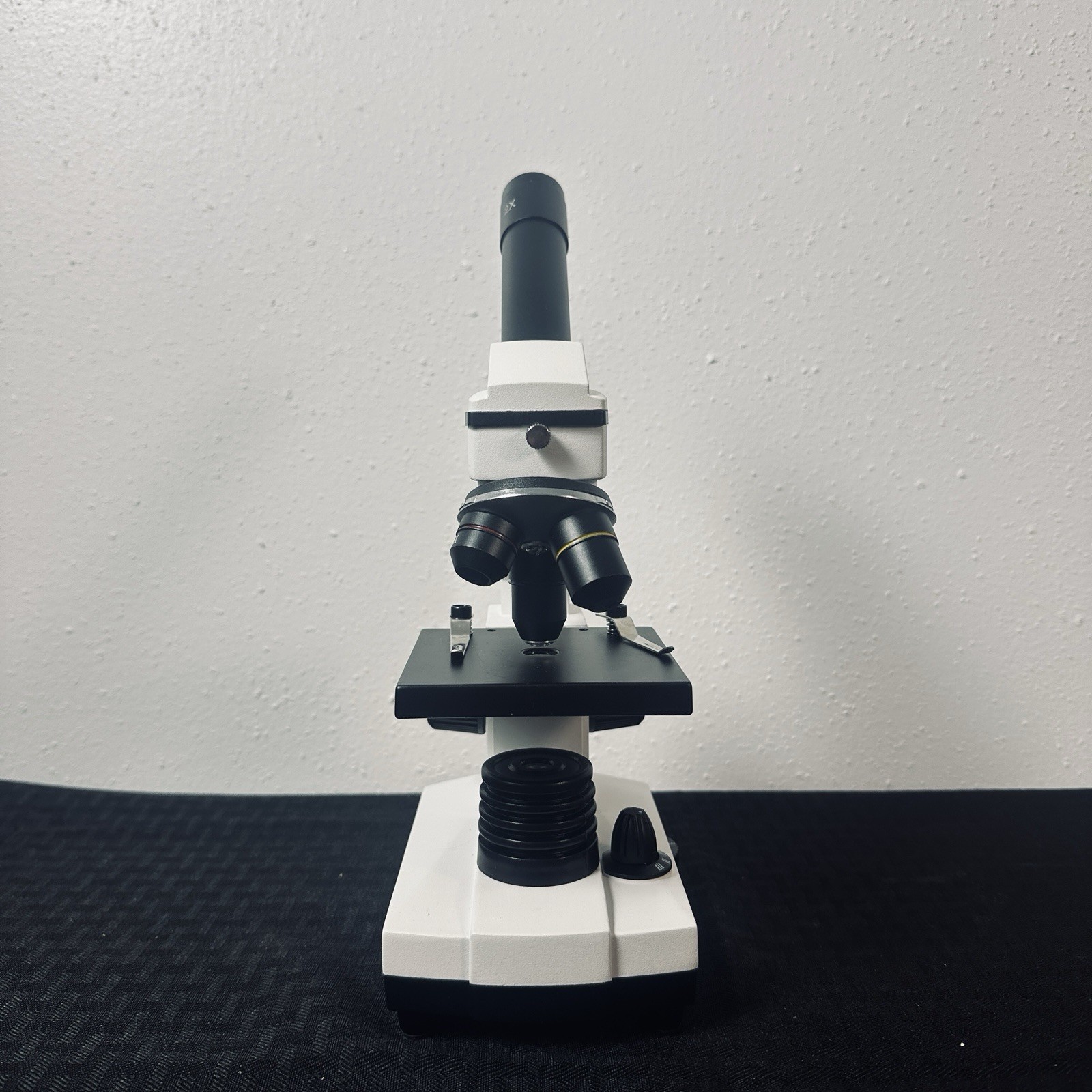 PalliPartners Compound Microscope for Adults & Students - 100X-2000X High-Power