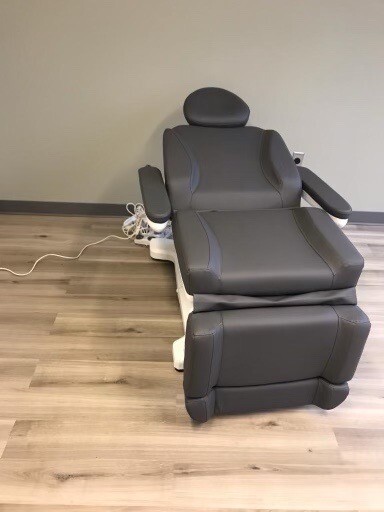 MKC Power Procedure Chair BRAND NEW