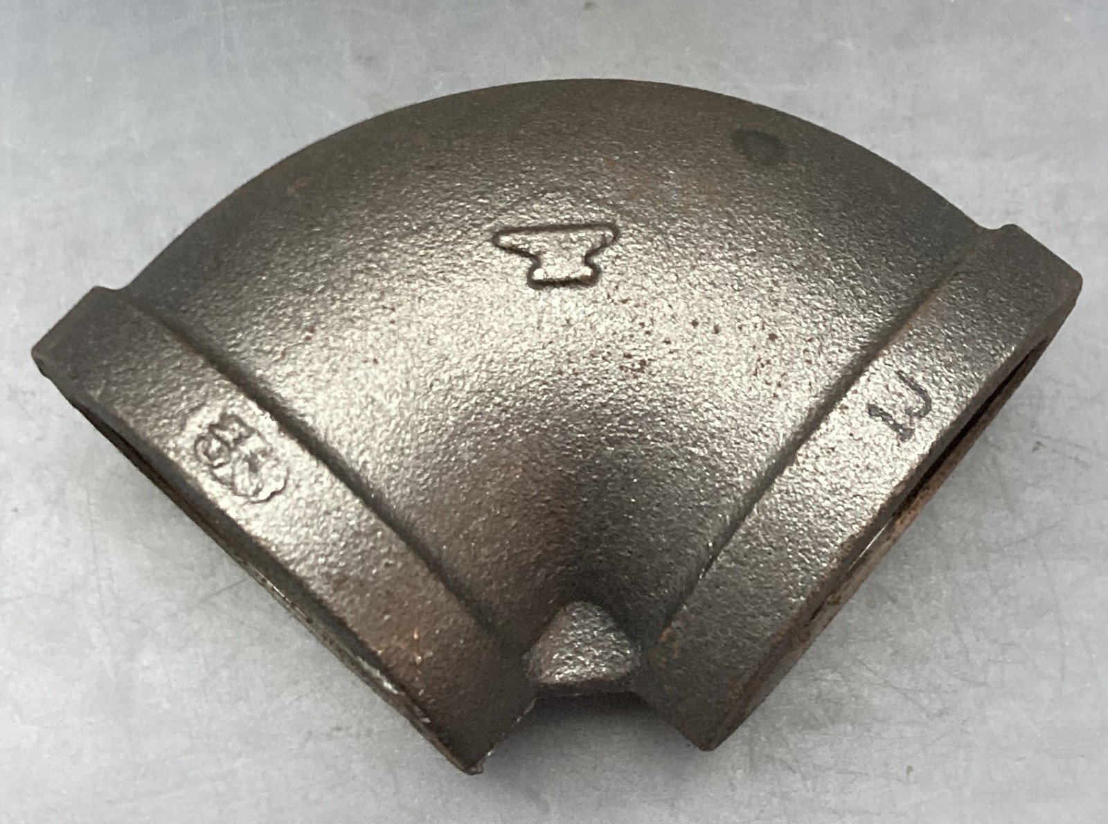New Genuine Anvil 0310001805 90 Degree Elbow 2" Pipe Malleable
