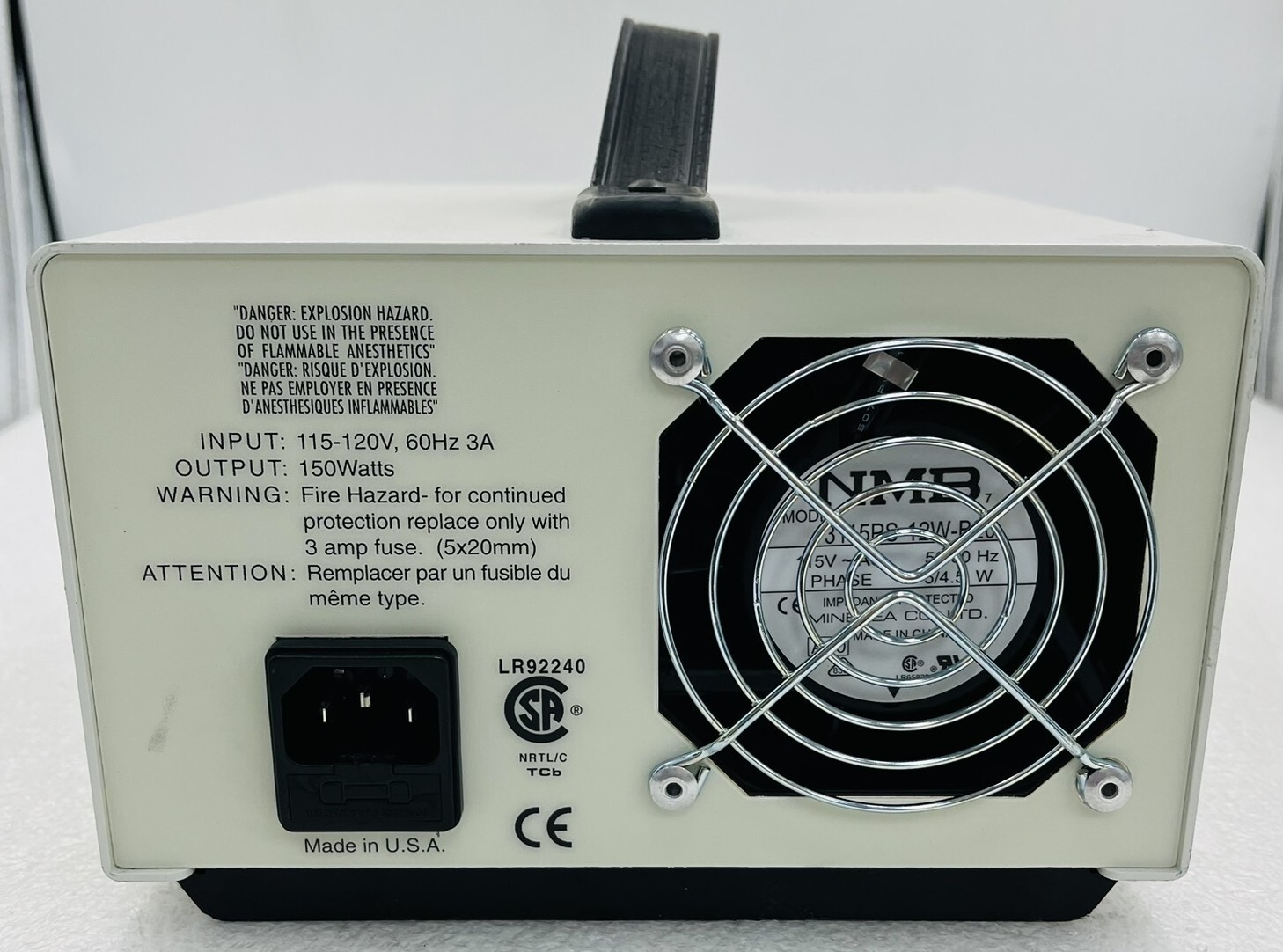 Schott-Fostec ACE I Fiber Optic Light Source