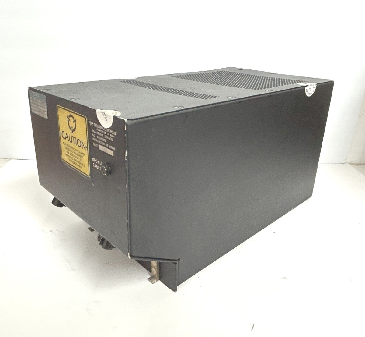 Hamilton Standard Aircraft Digital Flight Data Acquisition Unit 775110-16-003