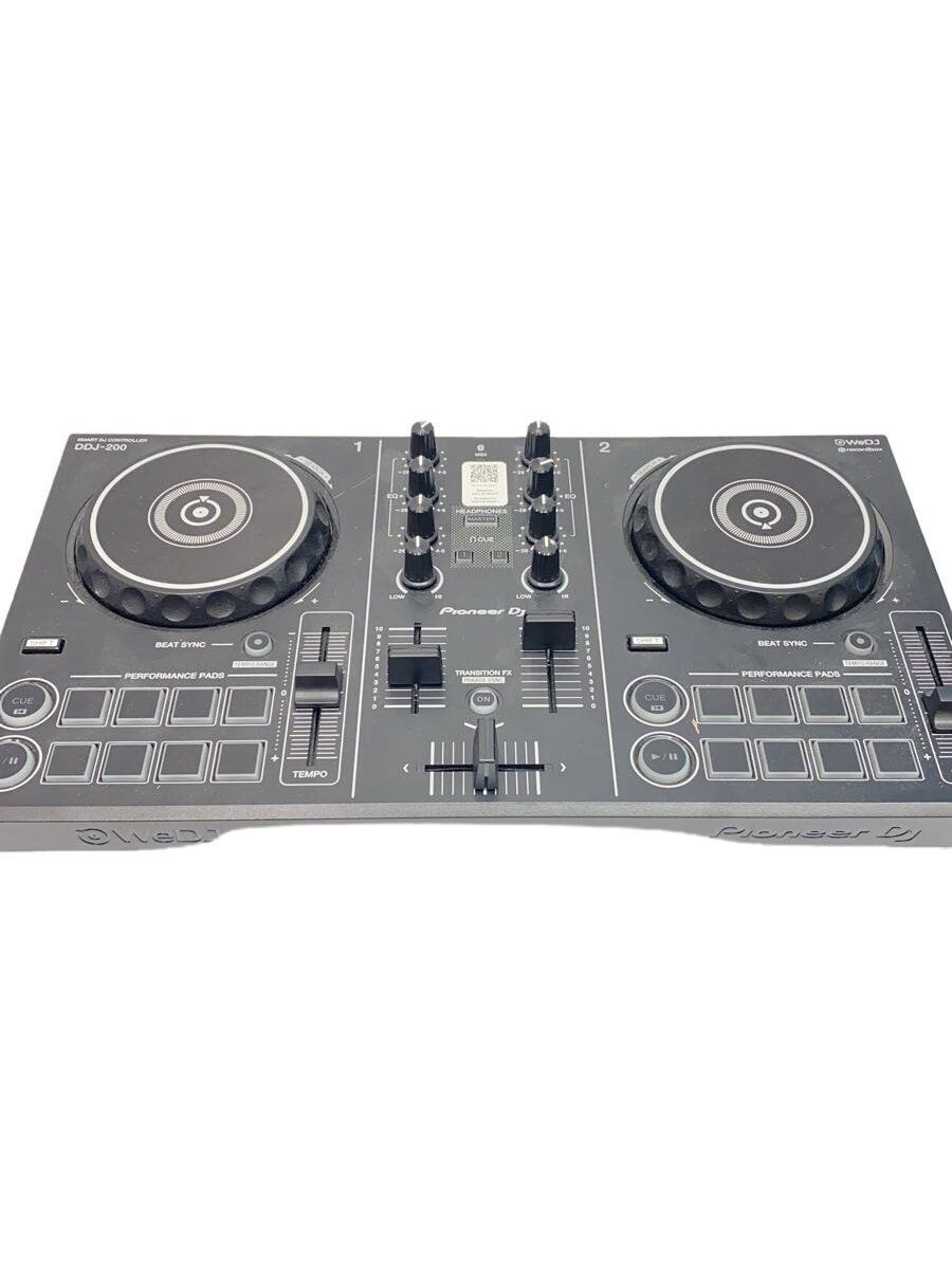 Pioneer DJ equipment DDJ-200 Used