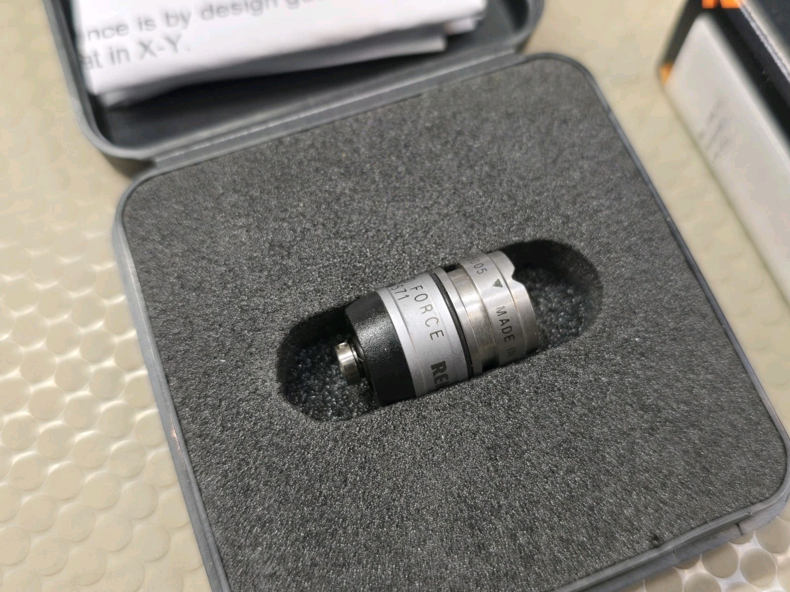 Renishaw TP20 Standard Force CMM Probe A13710270
