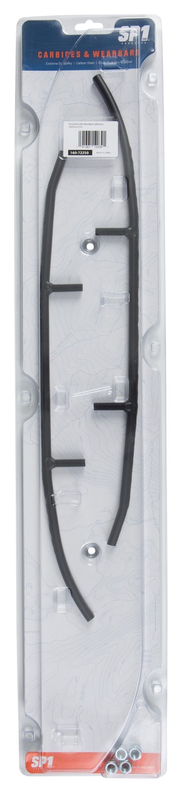 SP1 WB-000-455 Defender Wearbar fits Ski-Doo S/M