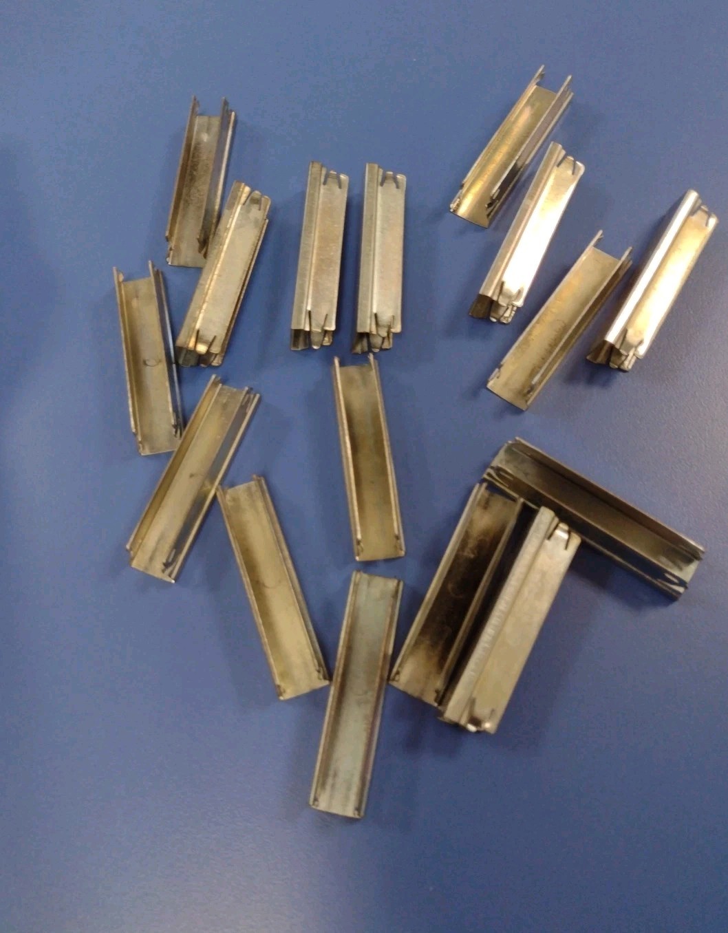16 Russian UNISSUED Military 7.62x54 Mosin Nagant izhevsk Stripper Clips M91/30