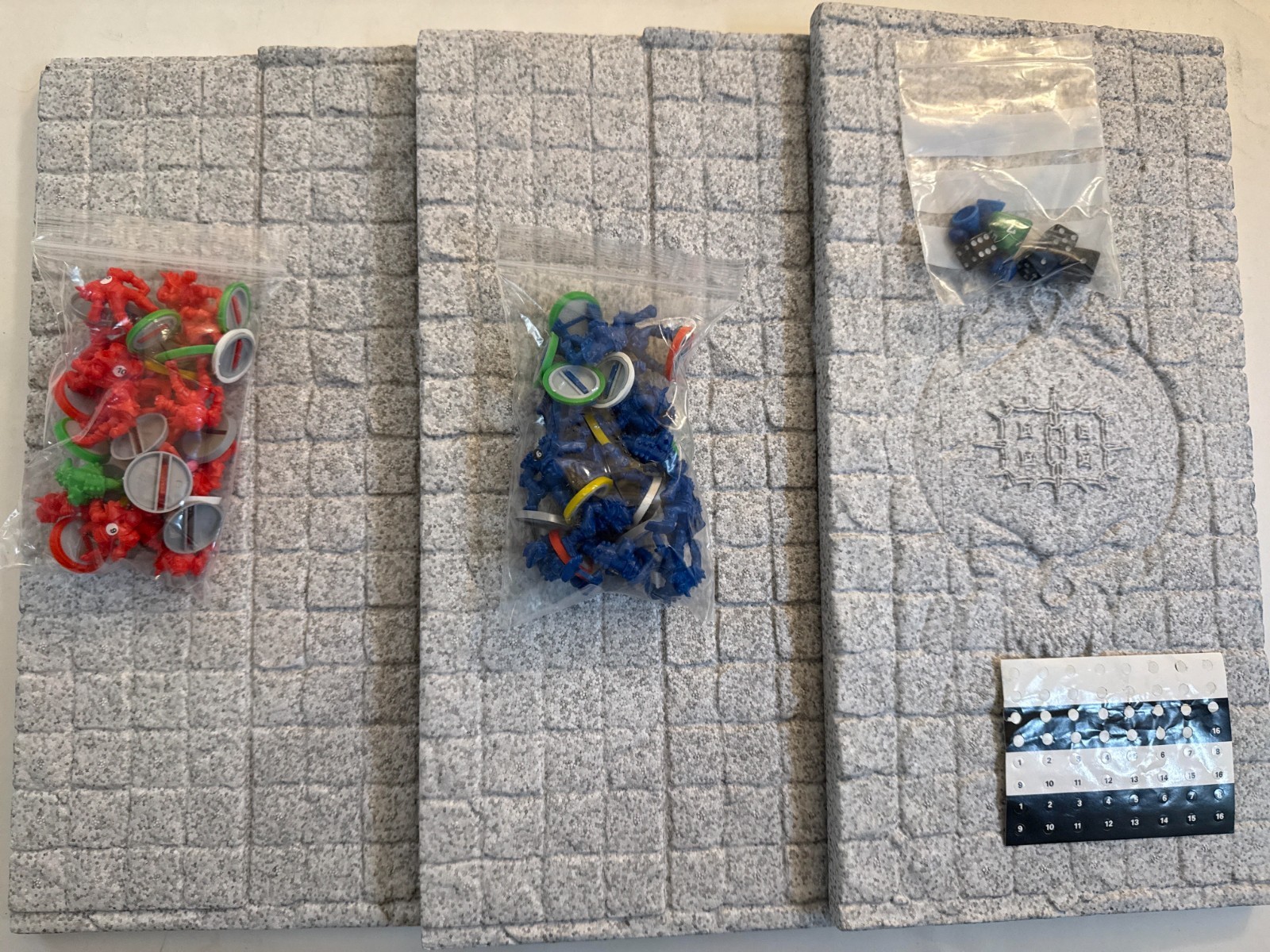 Games Workshop Blood Bowl 1988 Edition Board Game Complete Unused