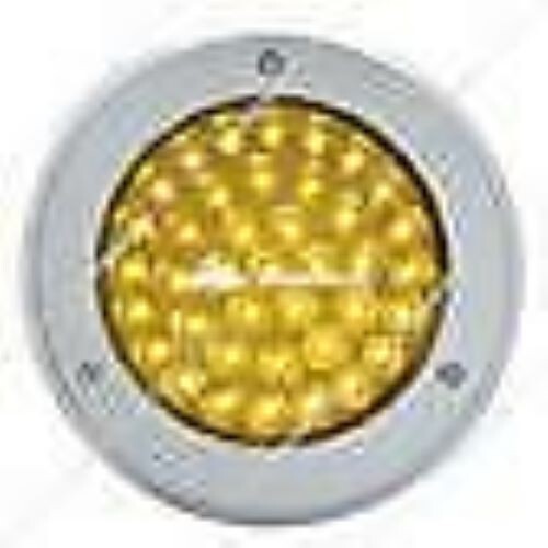 4" MIRROR BEZEL