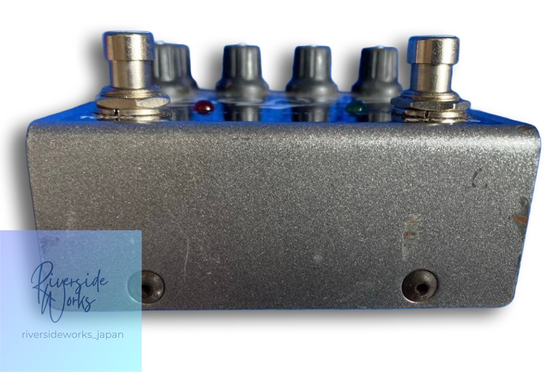 Radial Texas Overdrive Bones