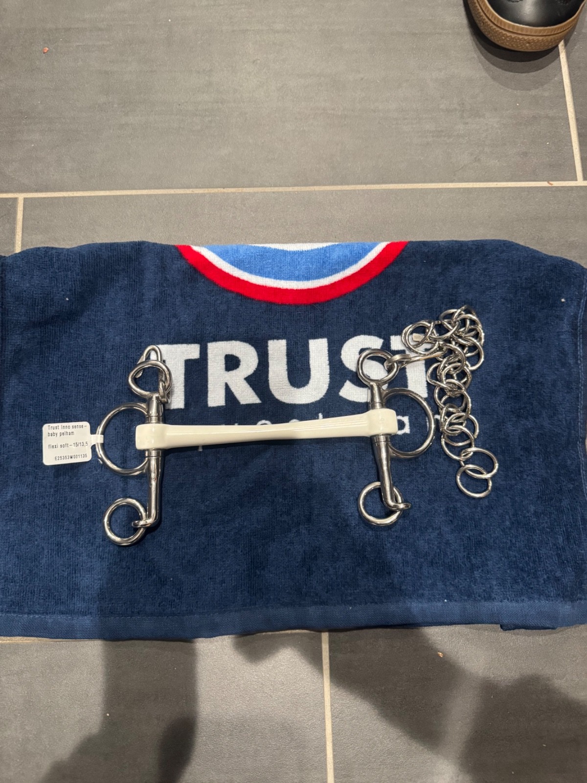 Trust innosense baby Pelham, 15mm thin, 5 1/4. Brand new with tags.