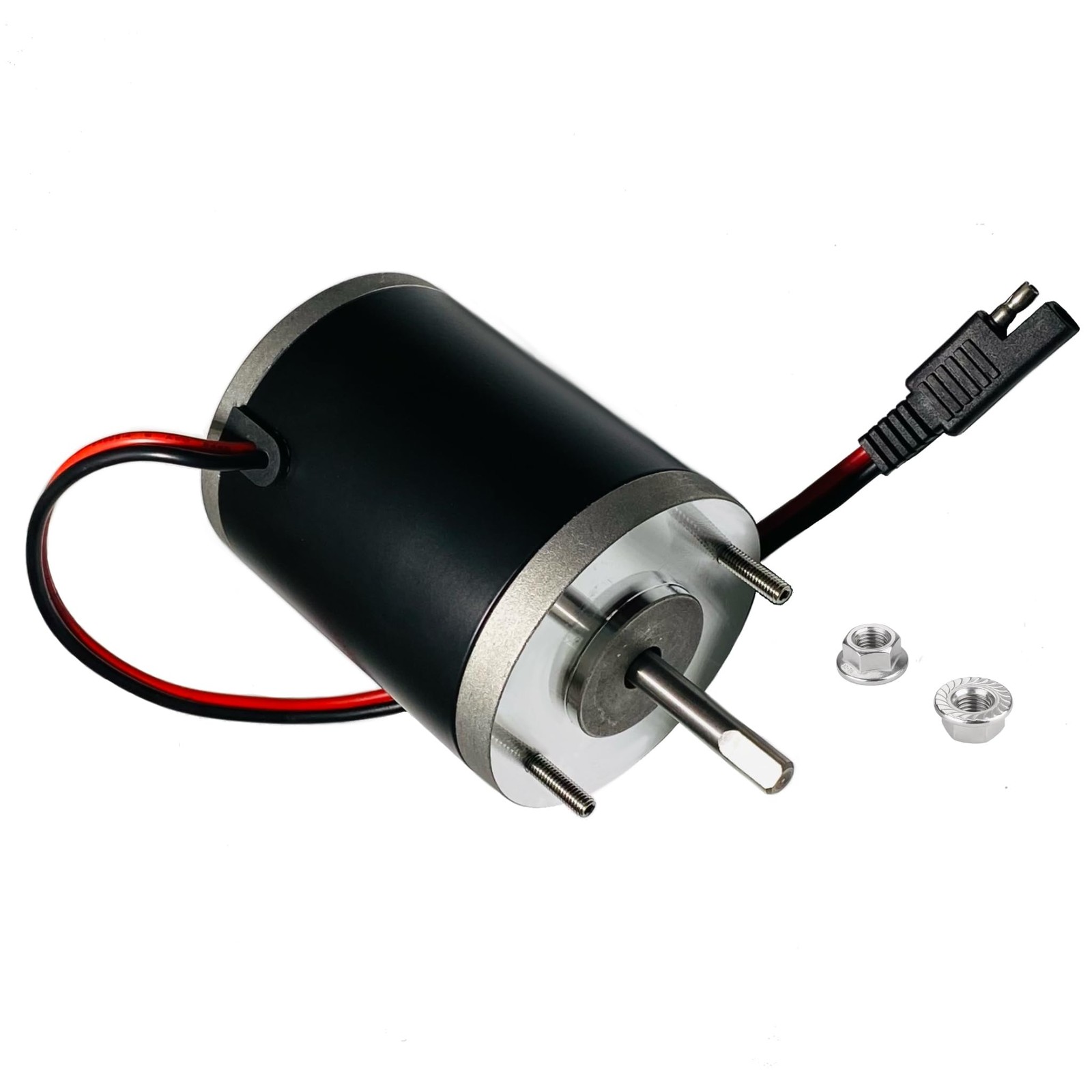 Salt Spreader Motor Replaces Buyers SaltDogg 3000966 for ATVS15A UTVS16