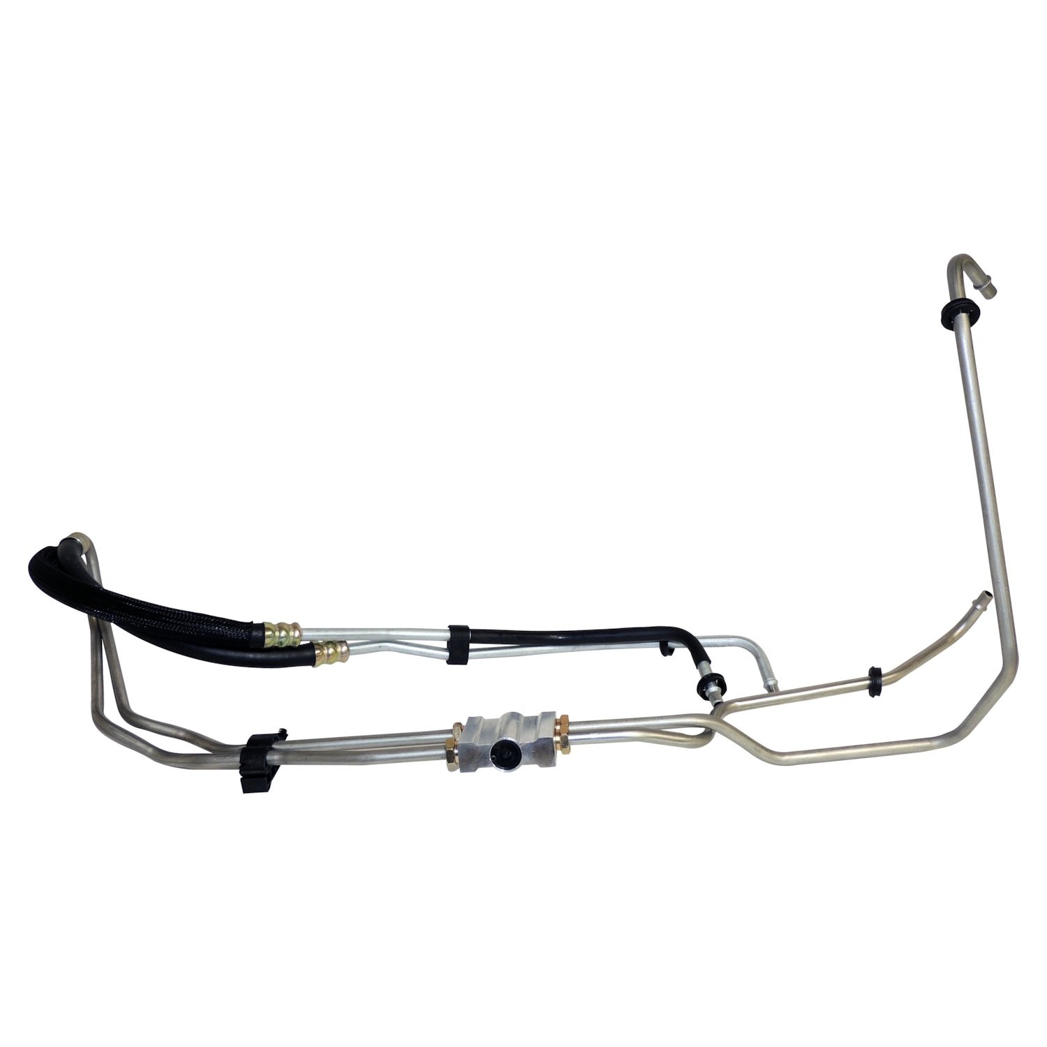 Crown Automotive 55111450AE Transmission Cooler Hose for 12-18 Jeep Wrangler JK