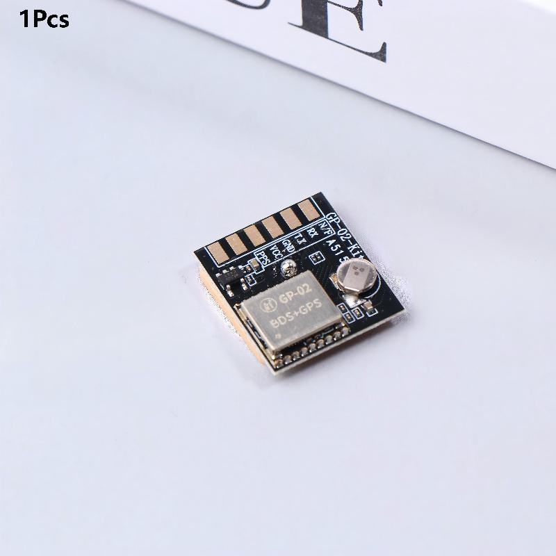 1/2Pcs BDS/GPS GNSS Navigation Module GP-02-KIT Development Board SOC Module