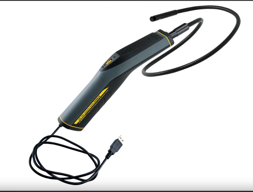 General Tools DCS050-09 The Seeker 050 USB Video Inspection System/Auto Tools