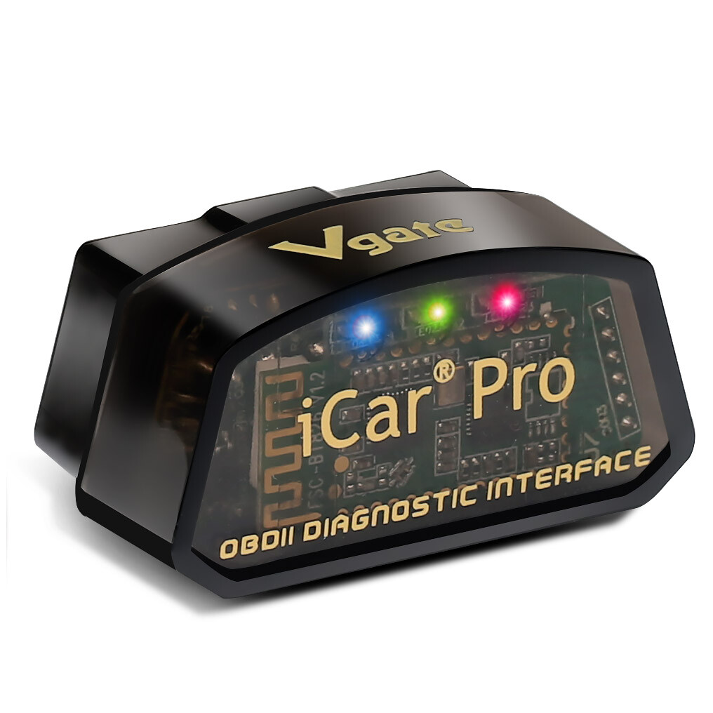 Vgate iCar Pro Wi-Fi OBD2 Scanner Scan Tools Diagnostic Code Reader Fault Check