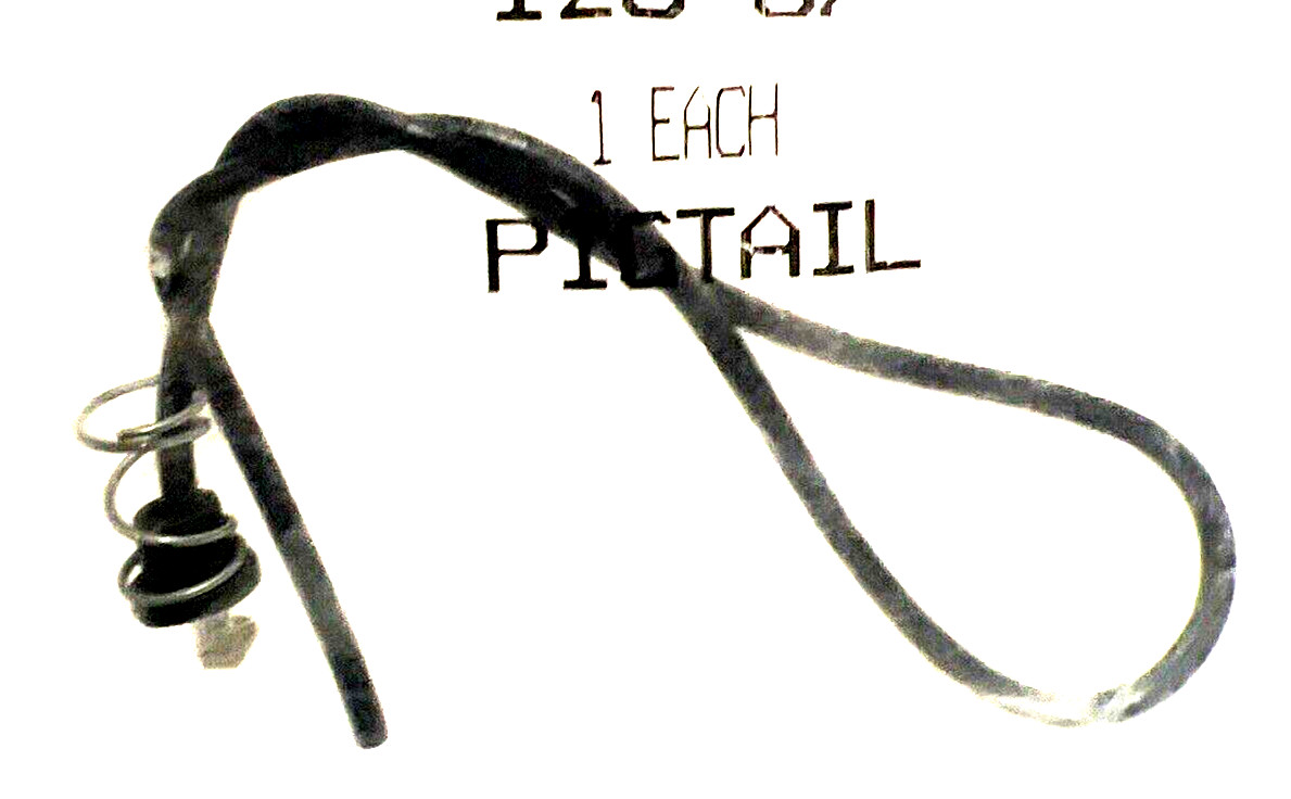 Peterson Pigtail 126-07
