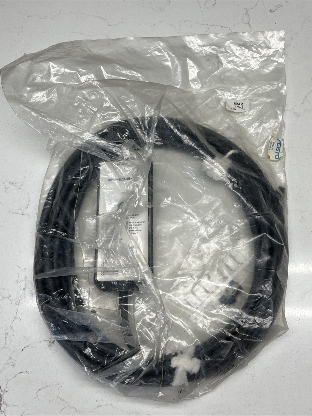 FESTO MPV-E/A08-M12