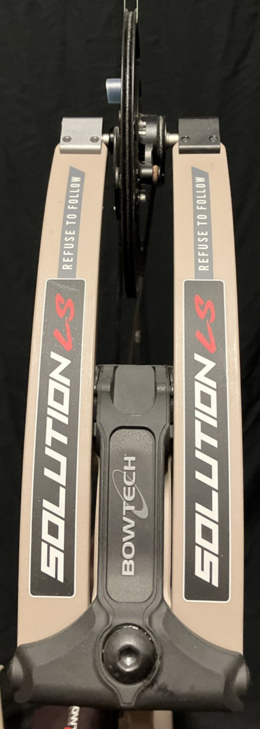 Bowtech Solution LS RH 70# Sand