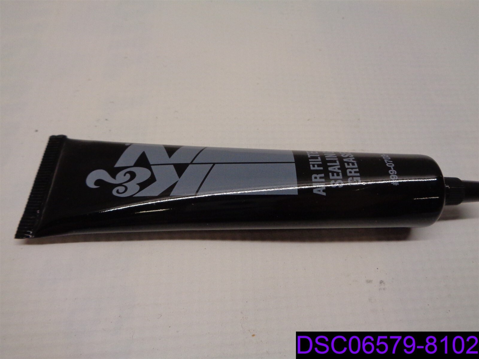 Qty = 8 oz (8 Tubes x 1oz): K&N Air Filter Sealing Grease P/N 99-0703-1