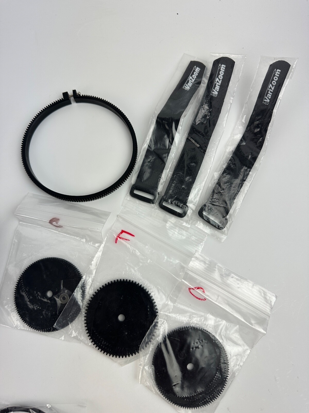 Varizoom Lens Control Kit *May be missing some items* VZESPGX??