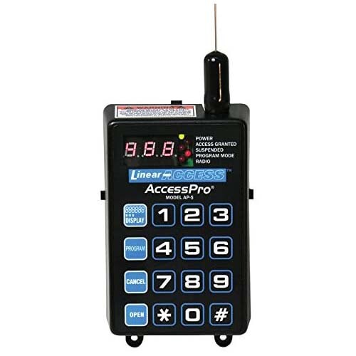 Linear AP-5 Wireless Access Controller Garage Door Opener