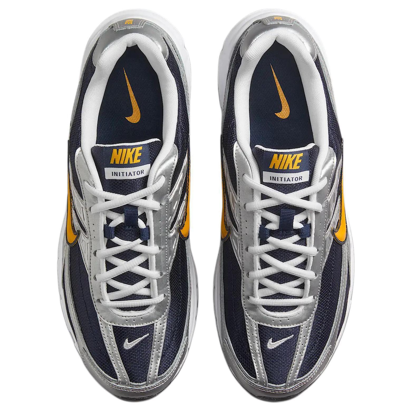 Nike Initiator Obsidian Silver Gold - IB4467-451