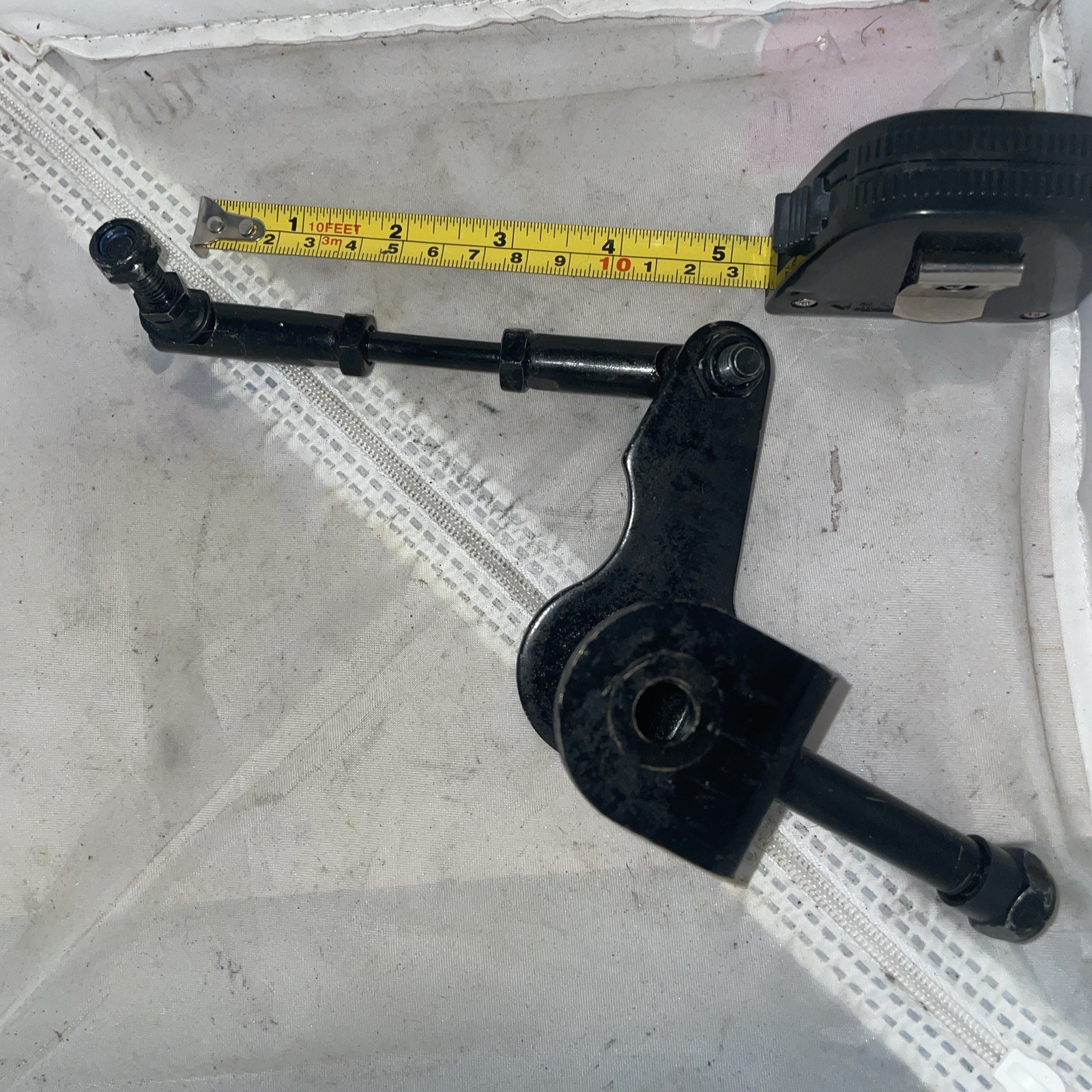 Steering String And Steering Rod 5” For A Pride Libra Mobility Scooter hM17