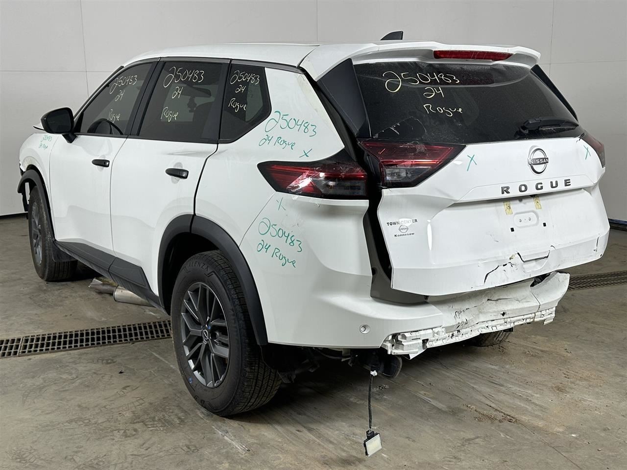 Camera/Projector Camera Front Windshield Mounted Fits 24-25 ROGUE 2770450