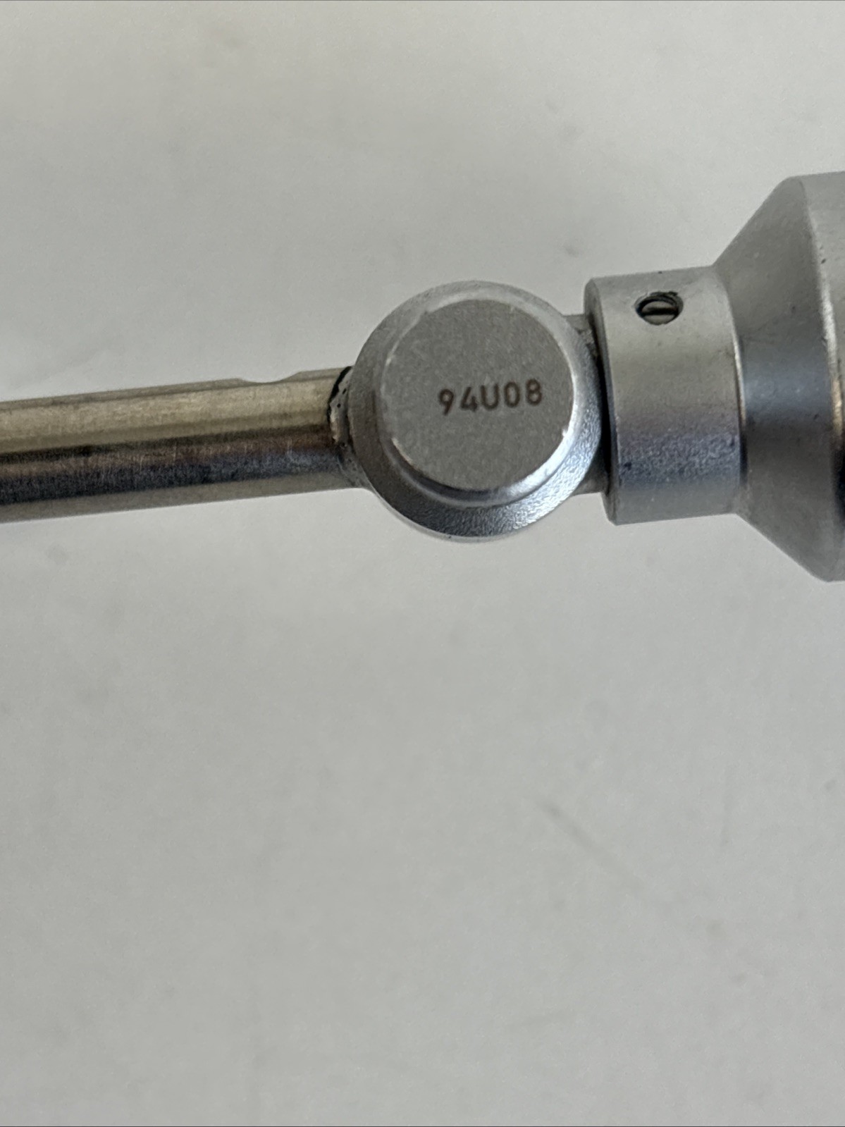 R Wolf 8383.240 Bipolar Coagulation Forceps