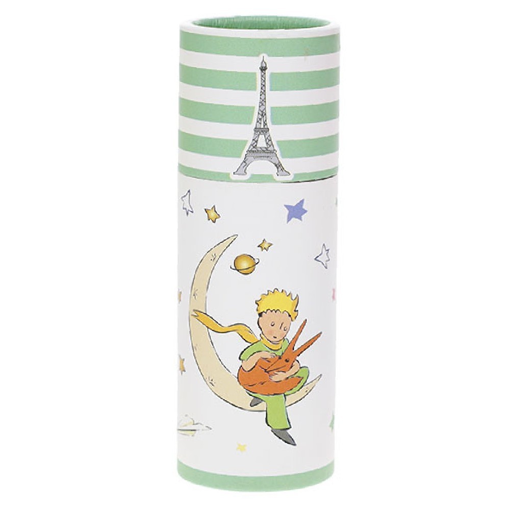 Tube Box with 12 Kiub Coloured Pencils The Little Prince with the Fox